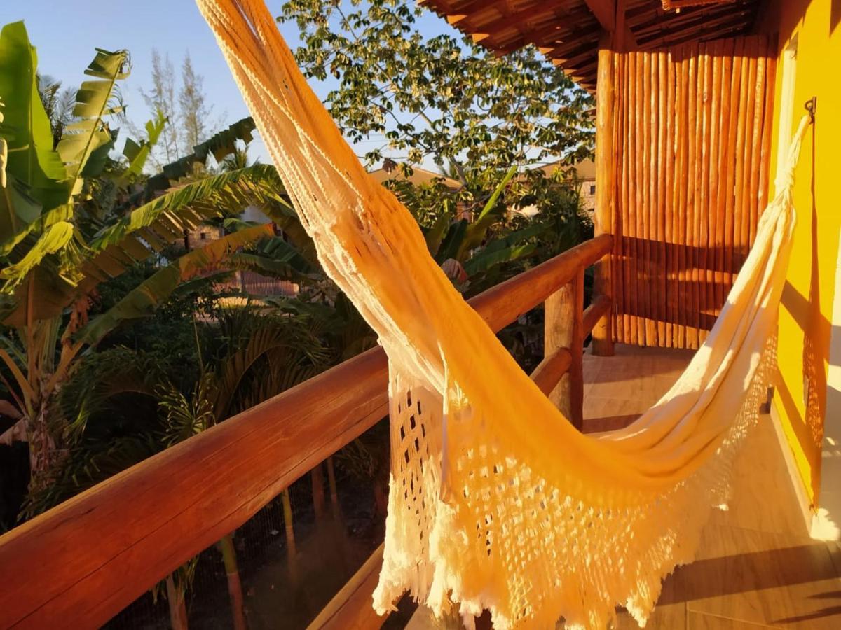 Pousada Dos Cardeais Barra Grande  Extérieur photo