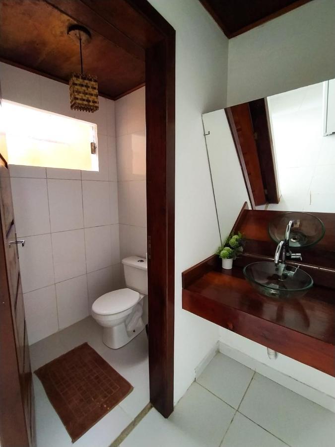 Pousada Dos Cardeais Barra Grande  Extérieur photo