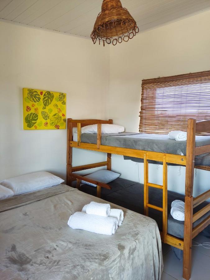 Pousada Dos Cardeais Barra Grande  Extérieur photo