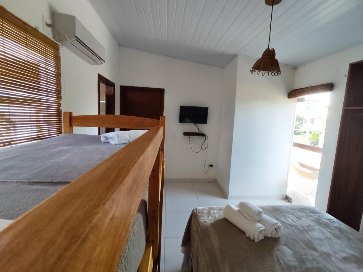 Pousada Dos Cardeais Barra Grande  Extérieur photo