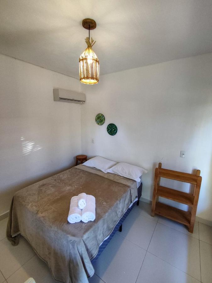 Pousada Dos Cardeais Barra Grande  Extérieur photo